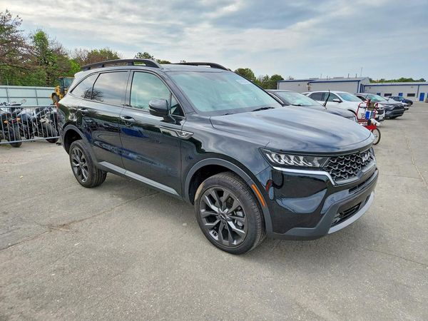 2023 KIA SORENTO EX