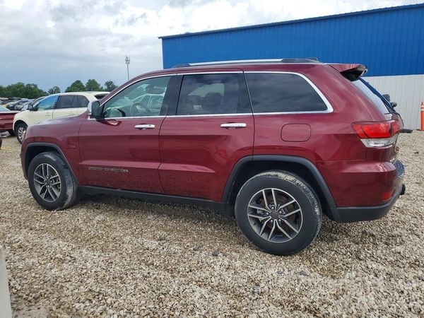 2021 JEEP GRAND CHEROKEE LIMITED 4X4