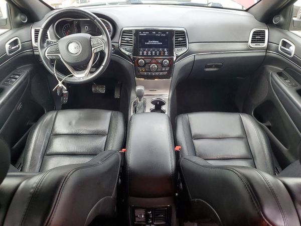 2021 JEEP GRAND CHEROKEE LIMITED 4X4