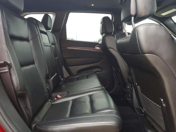 2021 JEEP GRAND CHEROKEE LIMITED 4X4