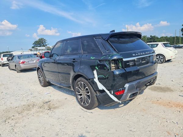 2019 LAND ROVER RANGE ROVER SPORT HSE