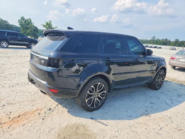 2019 LAND ROVER RANGE ROVER SPORT HSE