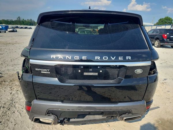 2019 LAND ROVER RANGE ROVER SPORT HSE