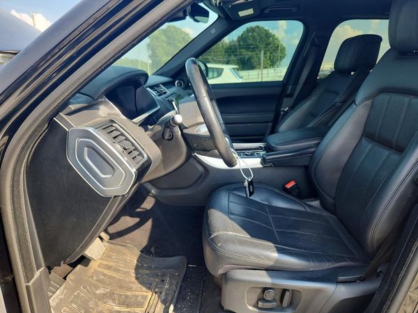 2019 LAND ROVER RANGE ROVER SPORT HSE