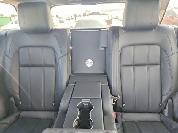 2019 LAND ROVER RANGE ROVER SPORT HSE
