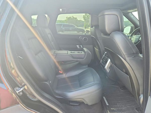 2019 LAND ROVER RANGE ROVER SPORT HSE