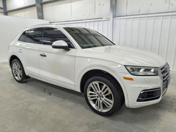2018 AUDI Q5 quattro Prestige