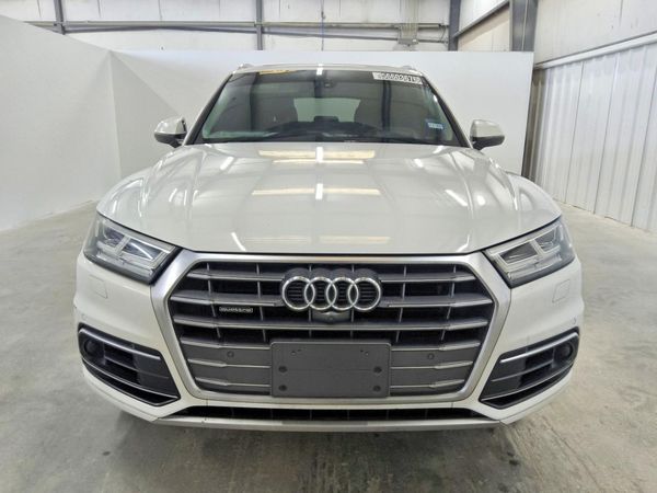 2018 AUDI Q5 quattro Prestige