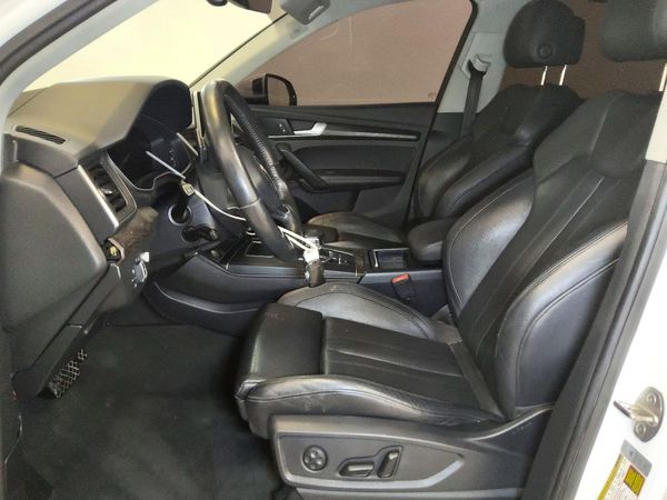 2018 AUDI Q5 quattro Prestige