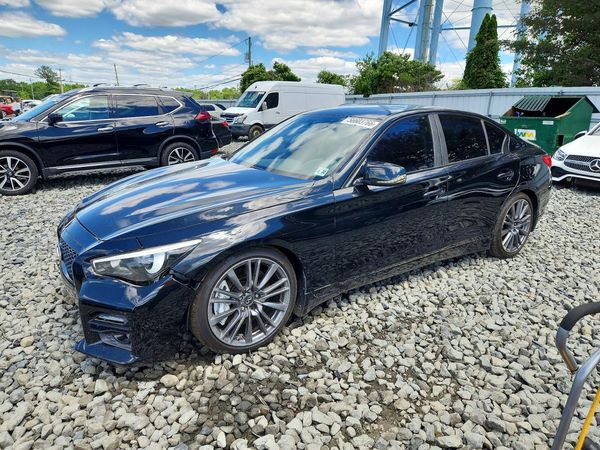 2017 INFINITI Q50