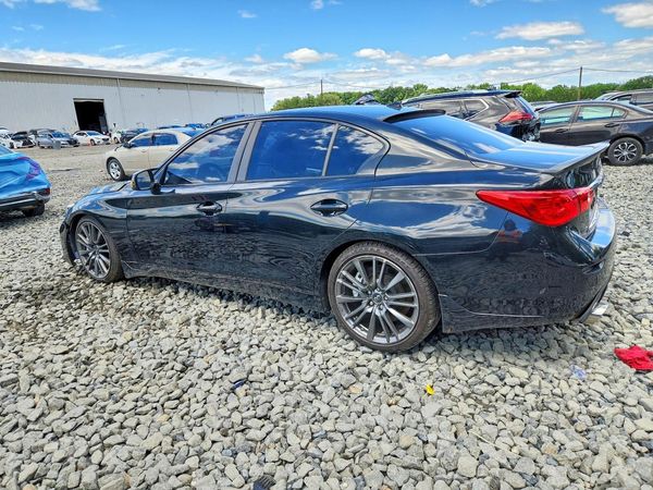 2017 INFINITI Q50