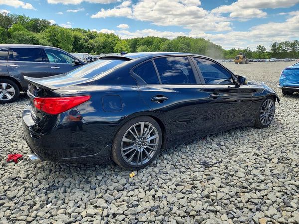 2017 INFINITI Q50