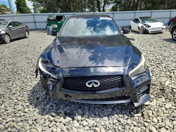 2017 INFINITI Q50