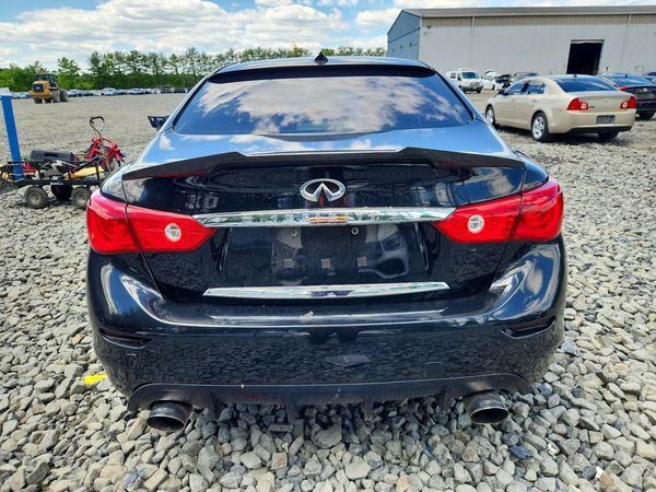 2017 INFINITI Q50
