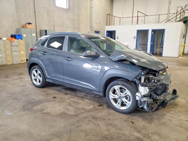 2023 HYUNDAI KONA