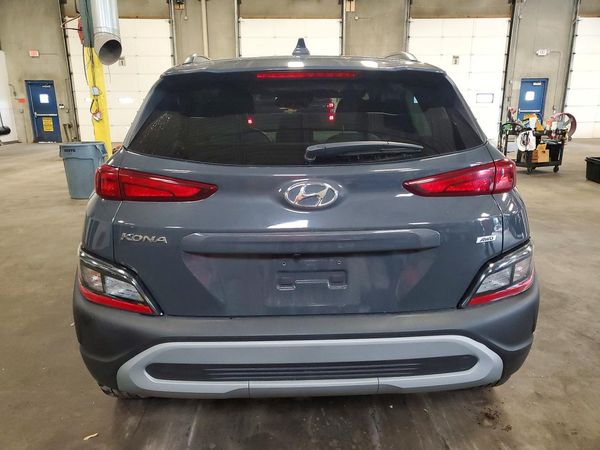 2023 HYUNDAI KONA