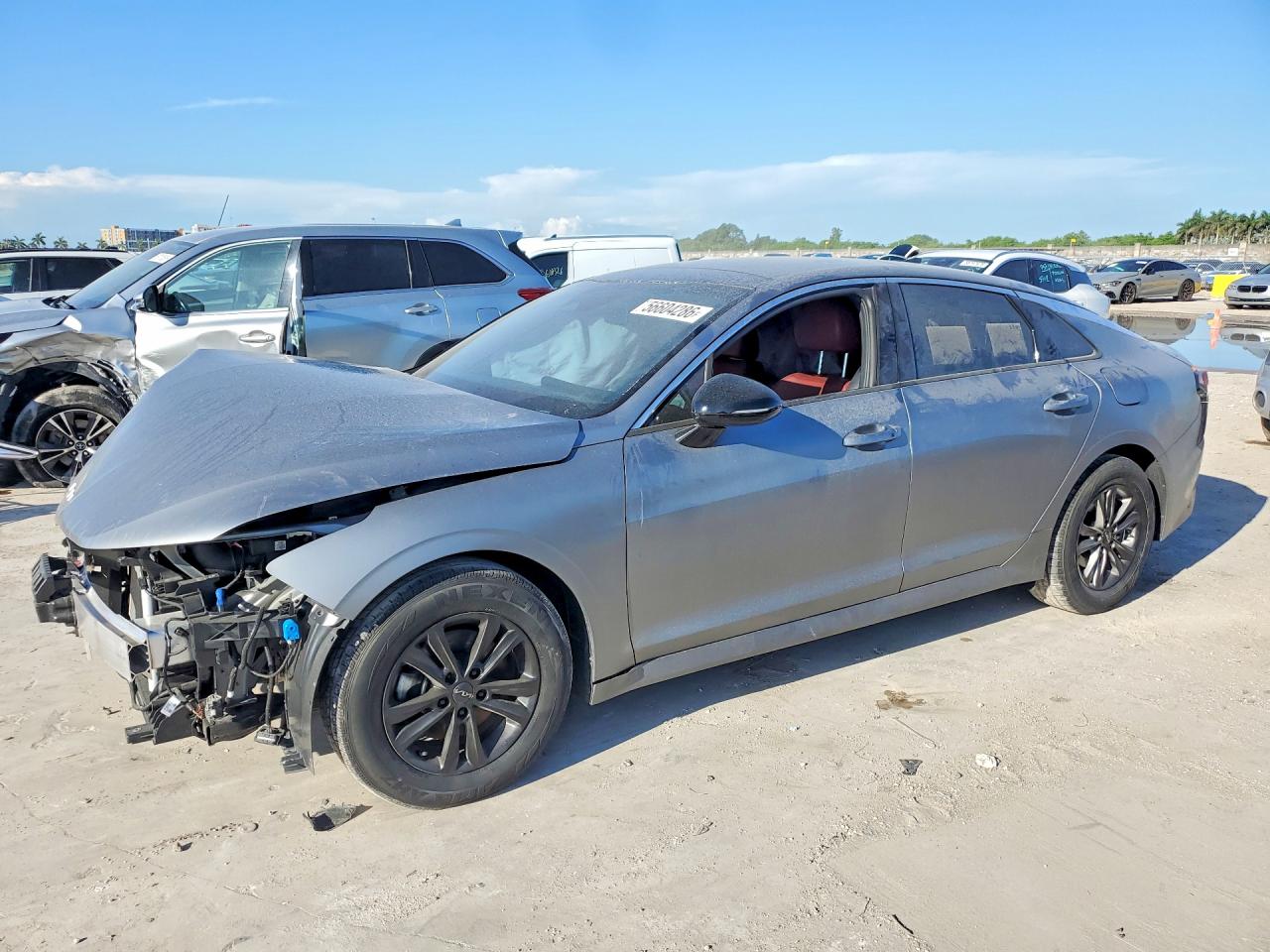 2026 KIA K5
