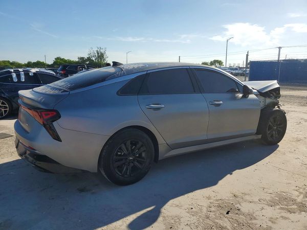2026 KIA K5
