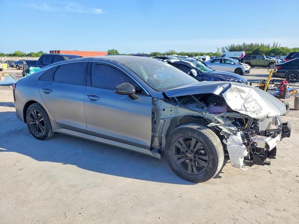 2026 KIA K5