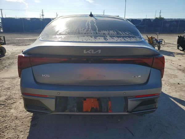 2026 KIA K5