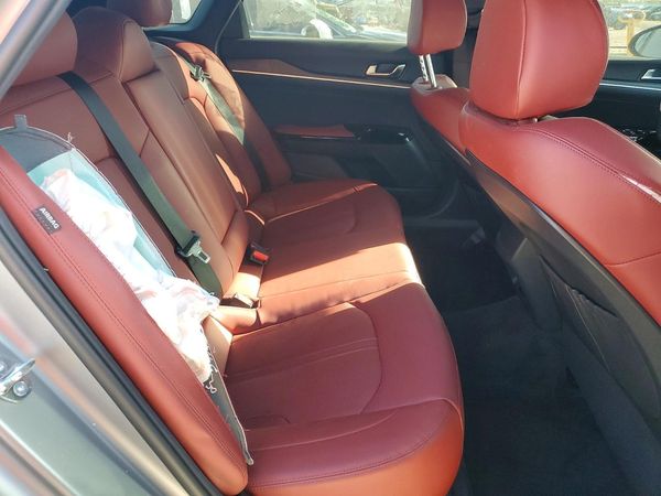 2026 KIA K5