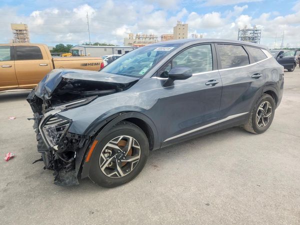 2025 KIA SPORTAGE