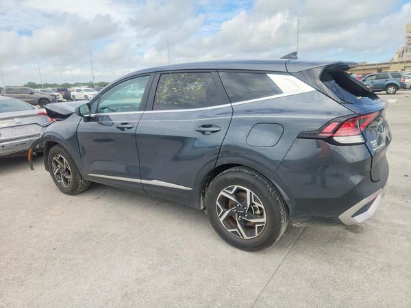 2025 KIA SPORTAGE