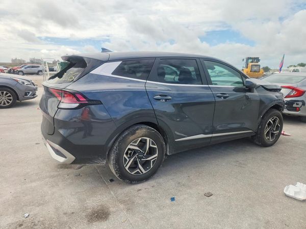 2025 KIA SPORTAGE