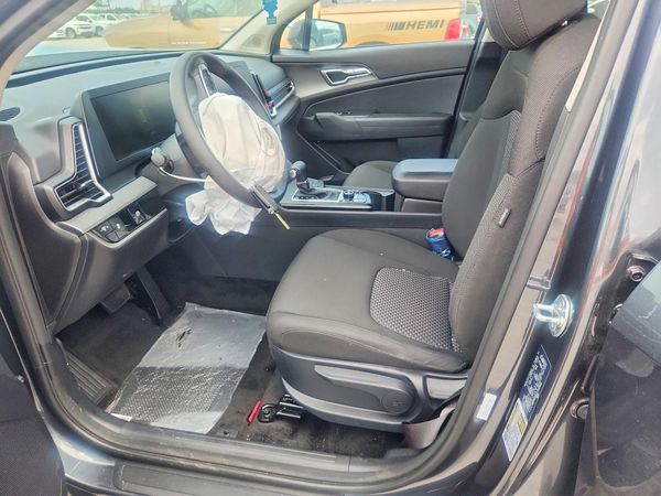 2025 KIA SPORTAGE