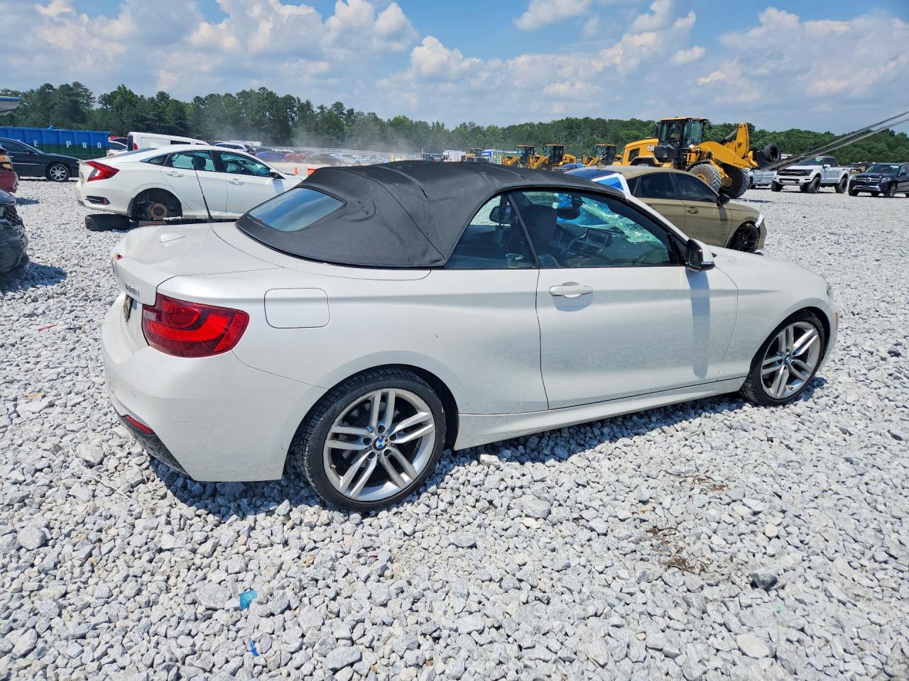 2016 BMW 228