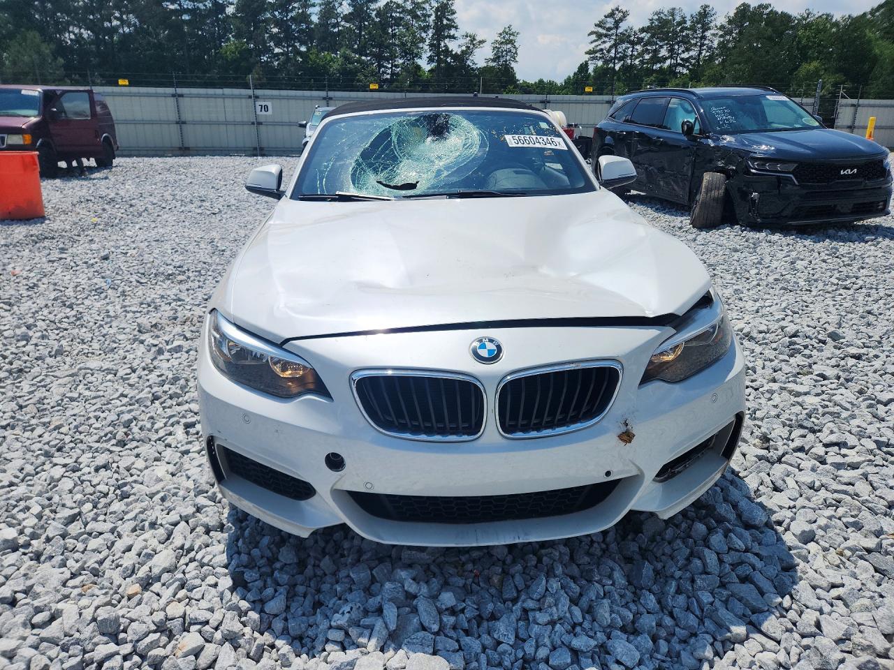 2016 BMW 228