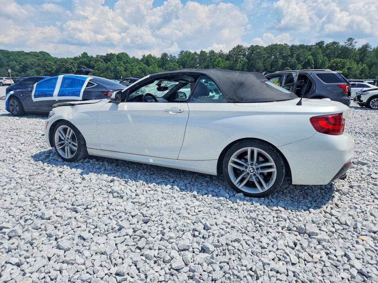 2016 BMW 228