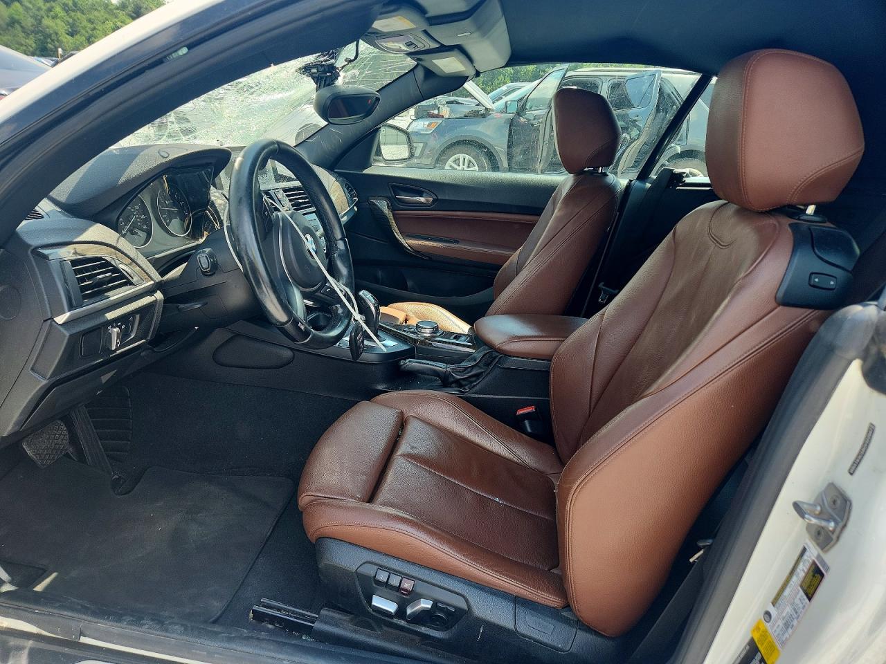 2016 BMW 228