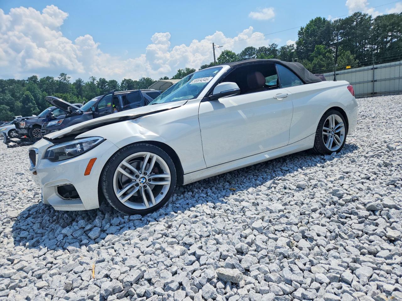 2016 BMW 228
