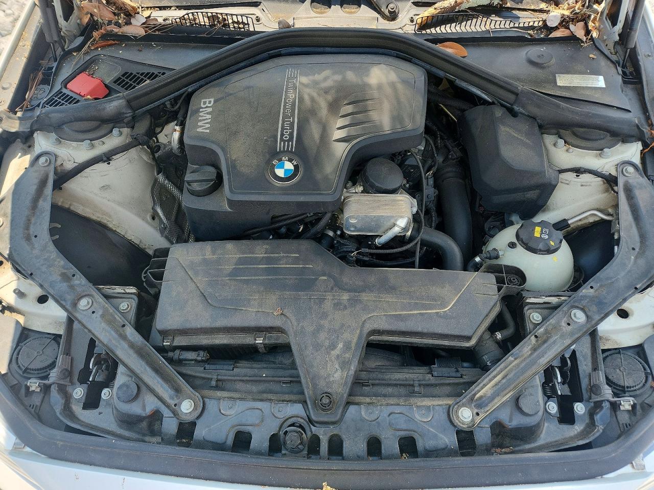 2016 BMW 228