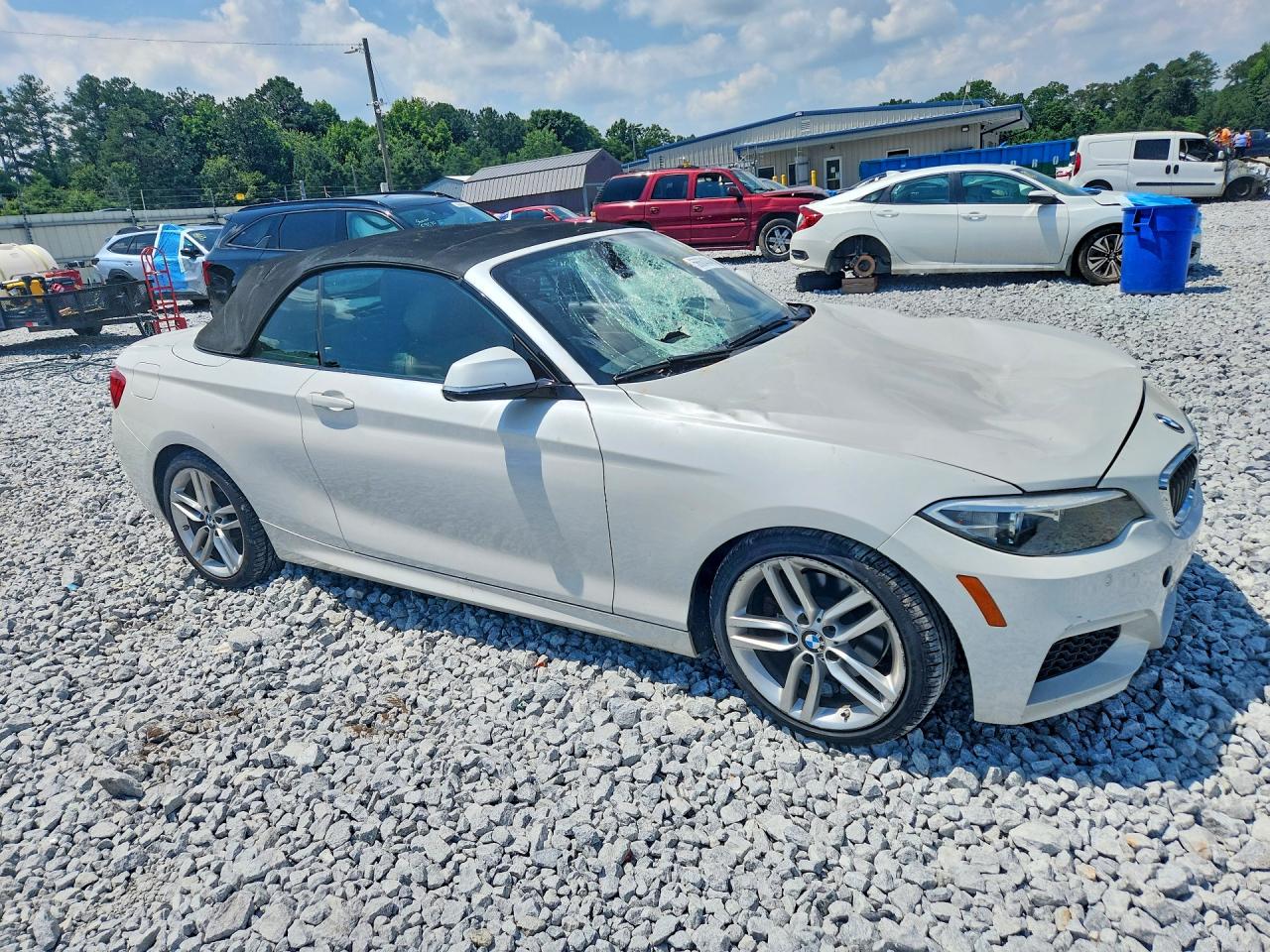 2016 BMW 228