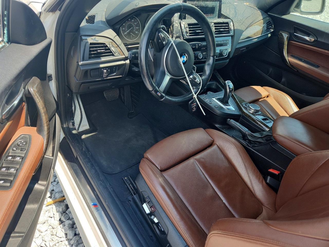 2016 BMW 228