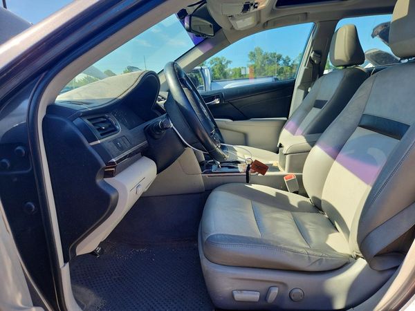 2013 TOYOTA CAMRY