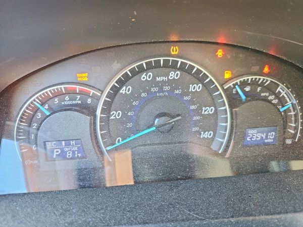 2013 TOYOTA CAMRY