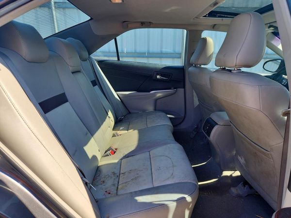 2013 TOYOTA CAMRY