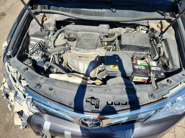 2013 TOYOTA CAMRY