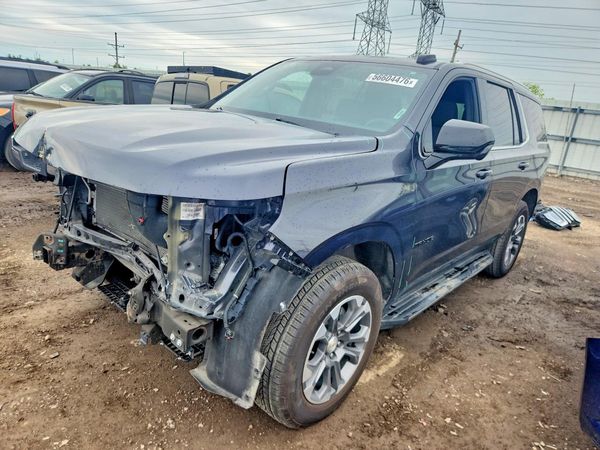 2025 CHEVROLET TAHOE