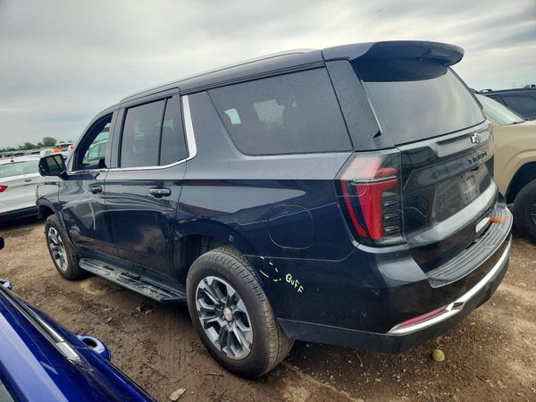 2025 CHEVROLET TAHOE