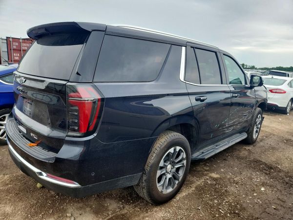 2025 CHEVROLET TAHOE