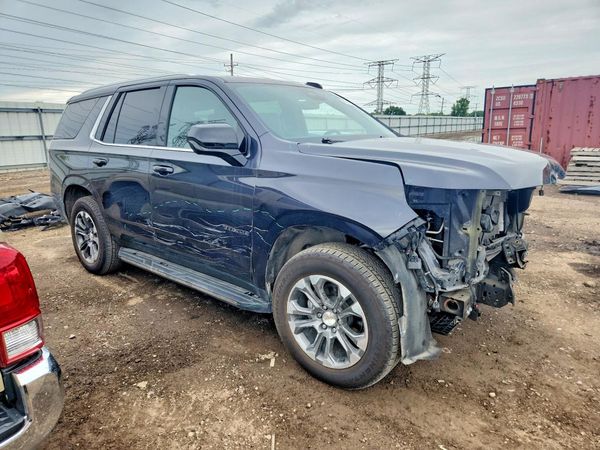 2025 CHEVROLET TAHOE