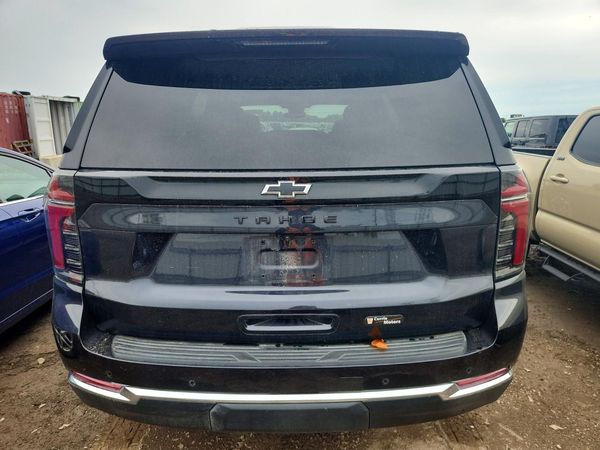 2025 CHEVROLET TAHOE