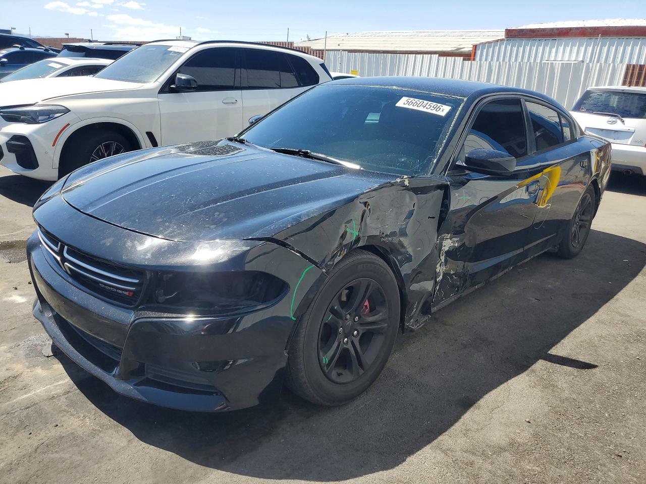 2015 DODGE CHARGER