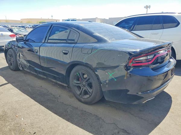 2015 DODGE CHARGER