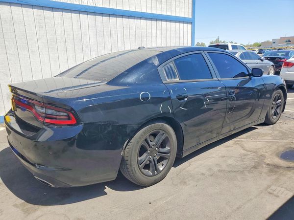 2015 DODGE CHARGER