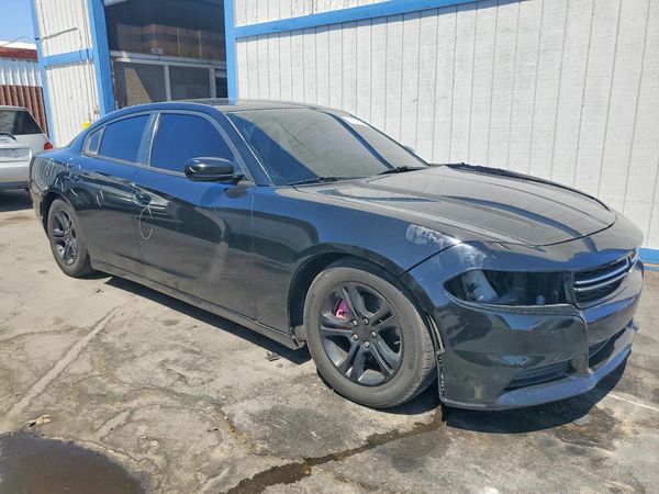 2015 DODGE CHARGER
